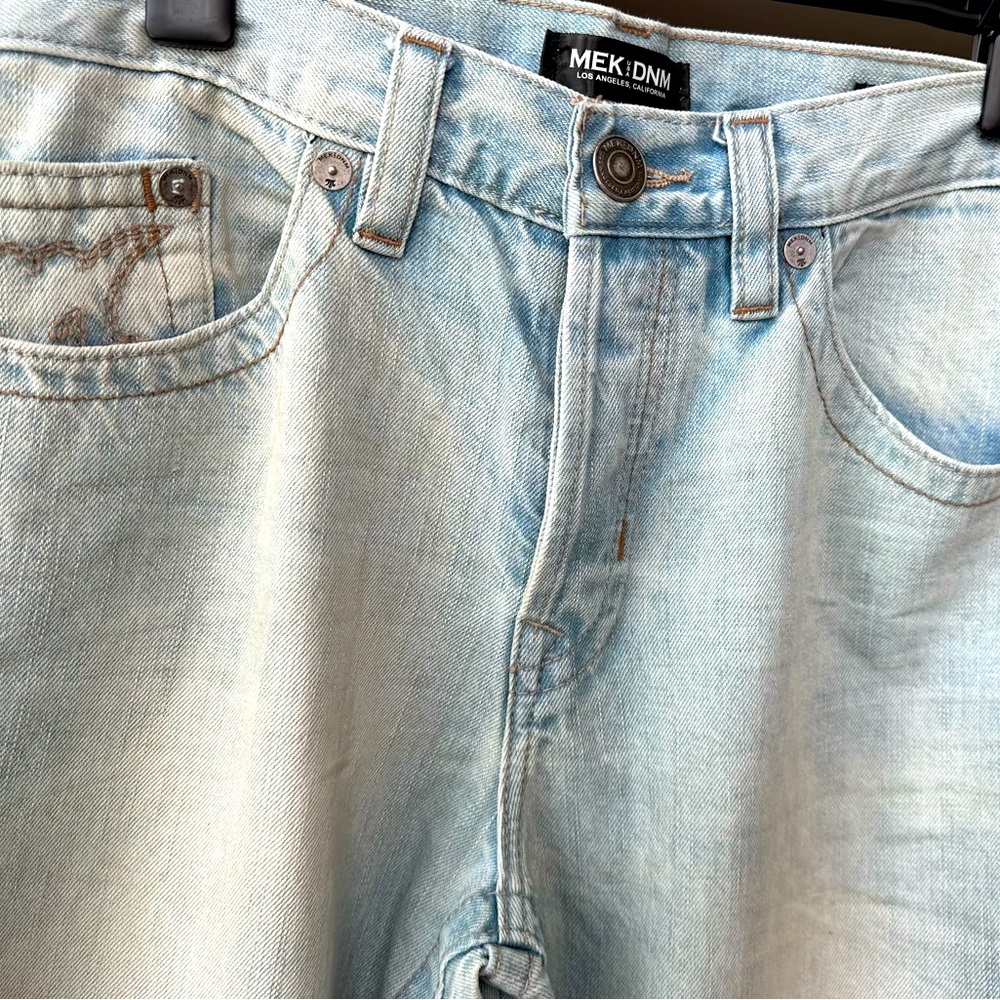 MEK Denim Jeans
